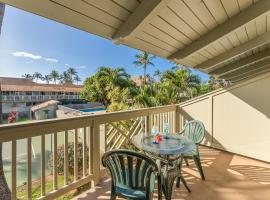 Kihei Bay Surf B212，位于基黑的酒店