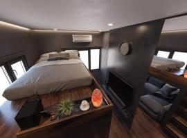 Tamparus Inn，位于Consolacion的酒店