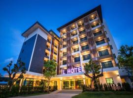 ArtDar Hotel，位于Pinamalayan的酒店