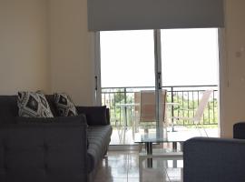 Eden Heights Sea View Apartment 203 - By IMH Travel & Tours，位于帕福斯的公寓