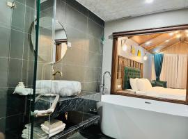 Sapa Grand Hills Hotel Apartments，位于萨帕的酒店