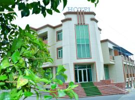 Sumgait Olimpik SportComplex，位于苏姆盖特的酒店