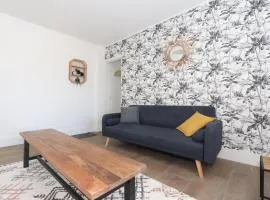 Coeur de ville, T2 cosy & élégant