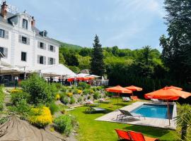 Hôtel Restaurant Le Repère，位于维齐尔的酒店