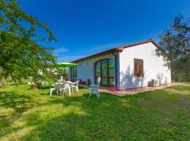 Agriturismo Valle dei Venti，位于波普洛尼亚的酒店