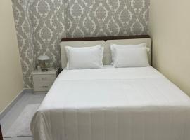 Wonderful 1 bedroom apartment in Luanda，位于罗安达的酒店
