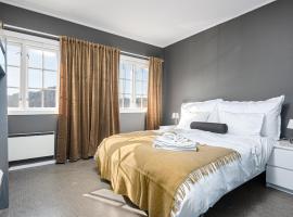 Hald Pensjonat，位于曼达尔的酒店