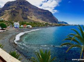 The Gomera Lounge，位于巴耶格兰雷伊的酒店