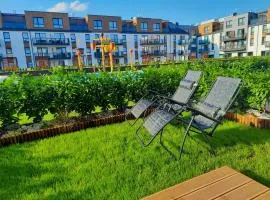 Bel Mare Sunny Garden Apartment