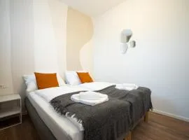 Bright boutique apartment located 15 min from Stephansdom