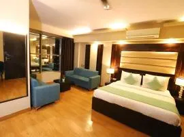Hotel Palm Grand Naraina New Delhi - Couple Friendly Local IDs Accepted