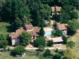 Bastide Saint Romain，位于萨雷尔讷的酒店