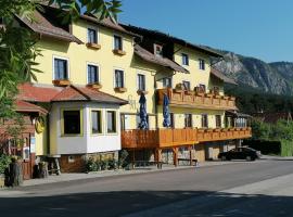Gasthof Mohr，位于Zweiersdorf的酒店