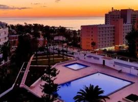 Viña Del Mar - Costa Adeje，位于法纳贝海滩的酒店