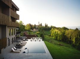 Boutiquehotel DAS ZEITWERT，位于德意志兰茨贝格的酒店