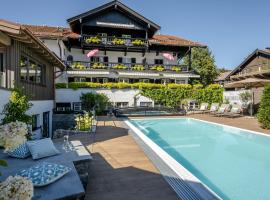 Boutique Hotel Relais Chalet Wilhelmy，位于巴特维塞的酒店