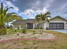 Rotonda West Home with Pool and Golf Course View!