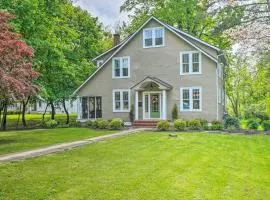 Elegant Charles Town Home Grill, Walk Dtwn!