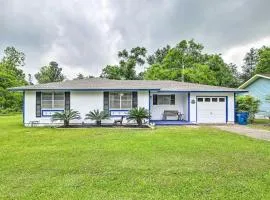 Gulf Coast Home < 2 Mi to Parks & Museums!