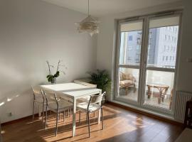 Apartament Słoneczny z widokiem - Olsztyńska Przymorze，位于格但斯克的酒店