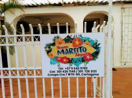 House Marfito Airport