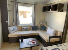 Camping 4 etoiles Cap Soleil Oleron，位于La Bétaudière的低价酒店