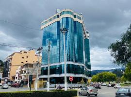 HOTEL PARAISO S.A.，位于Azogues的酒店