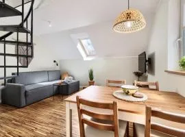 Apartament Piaskowy