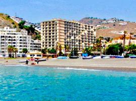 Chinasol Playa，位于阿尔姆尼卡的酒店