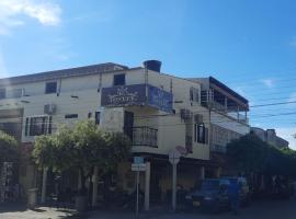 HOTEL CONTINENTAL.M，位于Puerto Boyacá的酒店