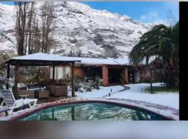 Casa San Alfonso Cajon del Maipo