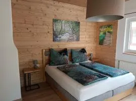 Ferienwohnung Fabiella mit Balkon Döbriach