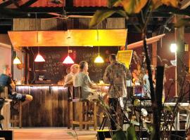 Zapotal Inn，位于Torio的酒店