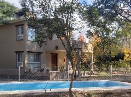 Tierra de Ceibo，位于巴克罗斯的酒店