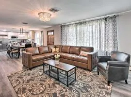 1 Mi to Hersheypark Family Home with Game Room!