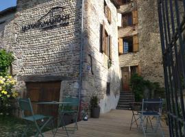 La Tour Mandot，位于Montluel的酒店