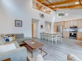 New Home- Minutes from Beach Foosball & Yard