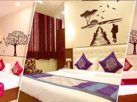 Hotel AKM Starlite，位于Kūrāli的酒店