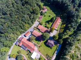 Waldhotel Humboldtsee，位于Salzhemmendorf的酒店