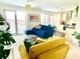 Chester City Centre Waterfront Apartment