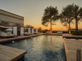 Fontsanta Hotel Thermal & Spa - Adults Only，位于科洛尼亚圣霍尔迪的酒店
