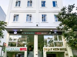 TH Quy Nhơn Hotel，位于归仁的酒店