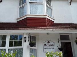 Merriedale Guest House，位于佩恩顿的旅馆
