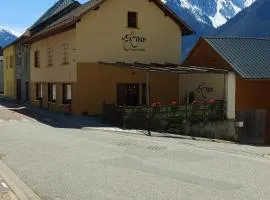 Chambre d'hotes le cycliste