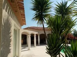 Bienvenue a l hacienda