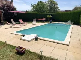 Villa élégante à Omerville avec piscine privée