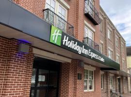 Holiday Inn Express & Suites - Dahlonega - University Area by IHG，位于达洛尼加的酒店