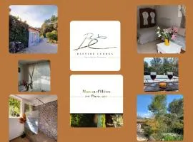 Studio avec jardin entre Aix-en-Provence, Luberon et Verdon