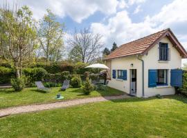 Le Cottage Normand，位于Annebault的酒店