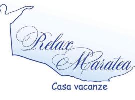 Relax Maratea，位于马拉泰亚的度假屋